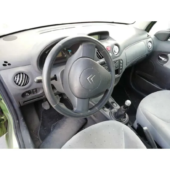 CITROEN C3 '2004 1.4 SX PLUS VERDE PISTACHO