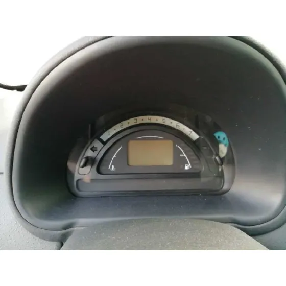 CITROEN C3 '2004 1.4 SX PLUS VERDE PISTACHO