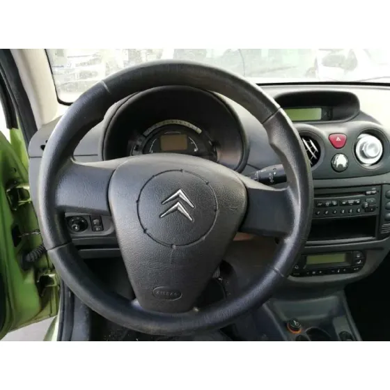 CITROEN C3 '2004 1.4 SX PLUS VERDE PISTACHO