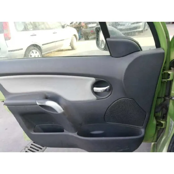 CITROEN C3 '2004 1.4 SX PLUS VERDE PISTACHO