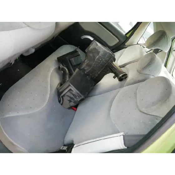 CITROEN C3 '2004 1.4 SX PLUS VERDE PISTACHO