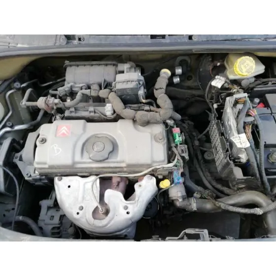 CITROEN C3 '2004 1.4 SX PLUS VERDE PISTACHO