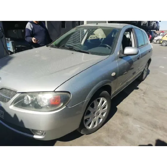 NISSAN ALMERA (N16/E) '2007 VISIA GRIS