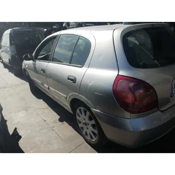 NISSAN ALMERA (N16/E) '2007 VISIA GRIS