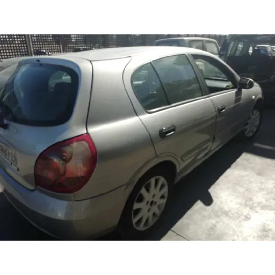 NISSAN ALMERA (N16/E) '2007 VISIA GRIS