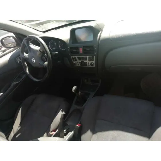 NISSAN ALMERA (N16/E) '2007 VISIA GRIS