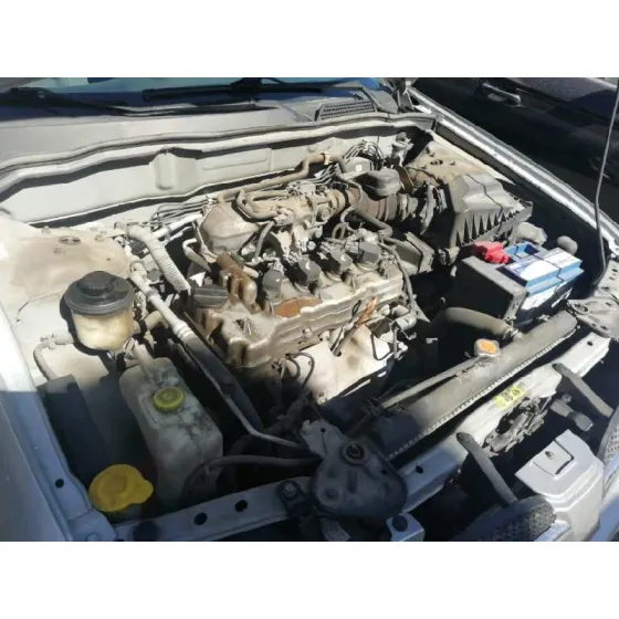 NISSAN ALMERA (N16/E) '2007 VISIA GRIS