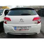 CITROEN C4 LIM. '2011 SPORT BLANCO