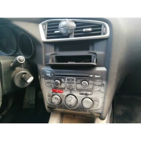 CITROEN C4 LIM. '2011 SPORT BLANCO