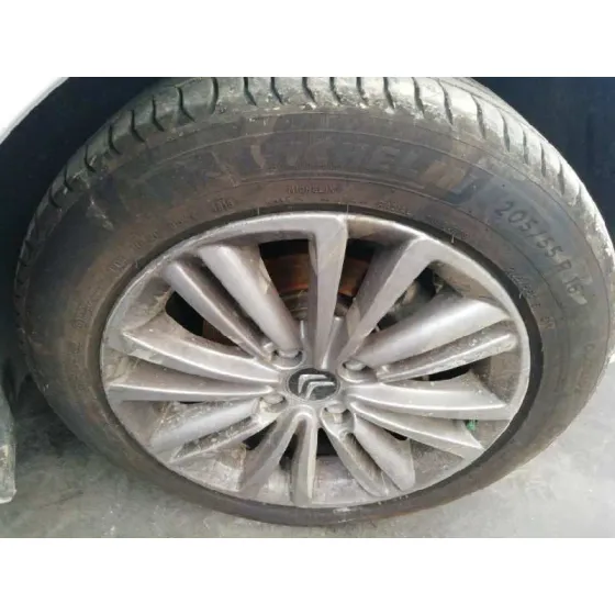 CITROEN C4 LIM. '2011 SPORT BLANCO