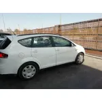 SEAT ALTEA XL (5P5) SEAT ALTEA XL (5P5) '2013 REFERENCE ECOMOTIVE BLANCO 2009