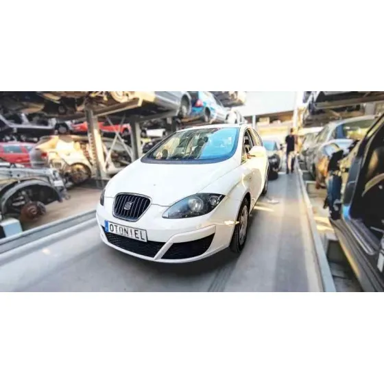 SEAT ALTEA XL (5P5) '2013 REFERENCE ECOMOTIVE BLANCO