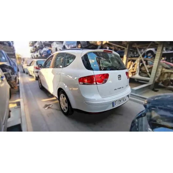 SEAT ALTEA XL (5P5) '2013 REFERENCE ECOMOTIVE BLANCO