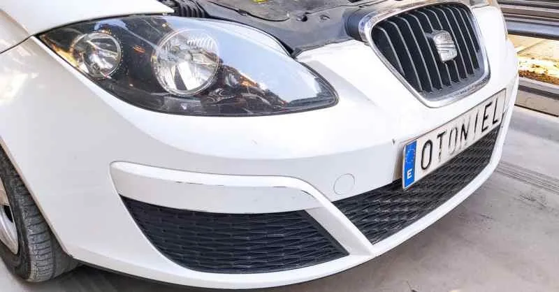 SEAT ALTEA XL (5P5) '2013 REFERENCE ECOMOTIVE BLANCO
