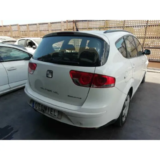 SEAT ALTEA XL (5P5) '2013 REFERENCE ECOMOTIVE BLANCO