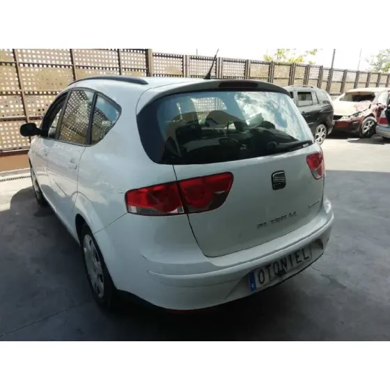SEAT ALTEA XL (5P5) '2013 REFERENCE ECOMOTIVE BLANCO