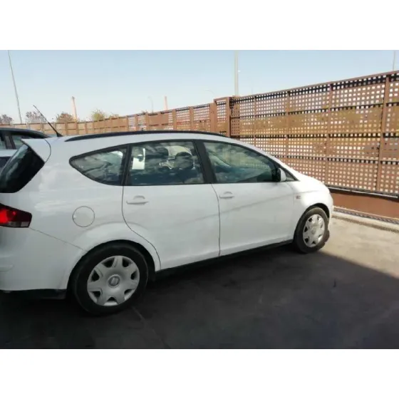 SEAT ALTEA XL (5P5) '2013 REFERENCE ECOMOTIVE BLANCO
