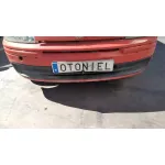 FIAT PUNTO BERLINA (188) FIAT PUNTO BERLINA (188) '2001 1.2 8V ROJO 1999