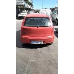 FIAT PUNTO BERLINA (188) FIAT PUNTO BERLINA (188) '2001 1.2 8V ROJO 1999