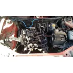 FIAT PUNTO BERLINA (188) FIAT PUNTO BERLINA (188) '2001 1.2 8V ROJO 1999