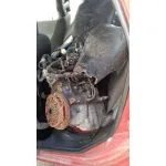 FIAT PUNTO BERLINA (188) FIAT PUNTO BERLINA (188) '2001 1.2 8V ROJO 1999
