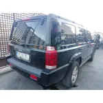 JEEP COMMANDER JEEP COMMANDER '2007 3.0 V6 CRD LIMITED NEGRO 2006