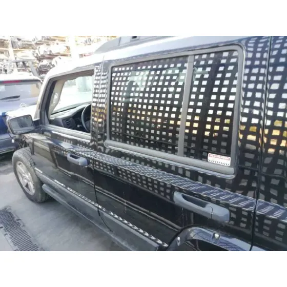 JEEP COMMANDER '2007 3.0 V6 CRD LIMITED NEGRO