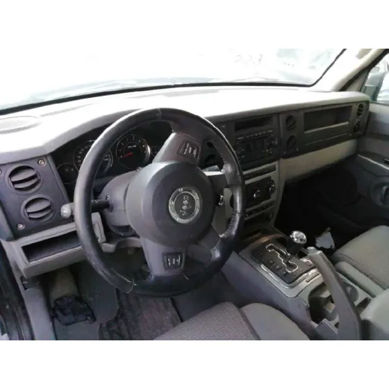 JEEP COMMANDER '2007 3.0 V6 CRD LIMITED NEGRO
