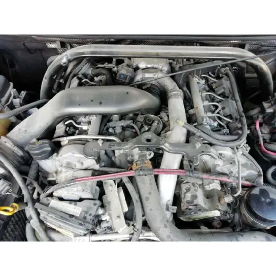 JEEP COMMANDER '2007 3.0 V6 CRD LIMITED NEGRO