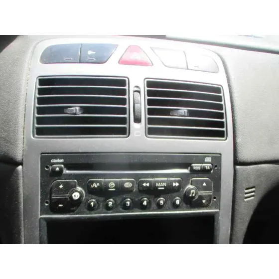 PEUGEOT 307 (S1) '2003 XS GRIS