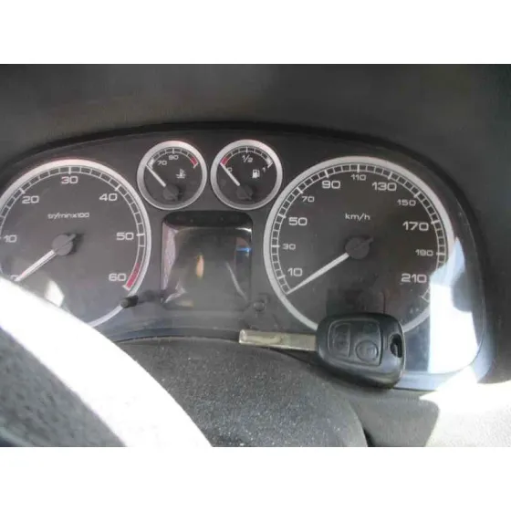 PEUGEOT 307 (S1) '2003 XS GRIS