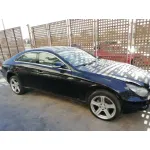 MERCEDES-BENZ CLASE CLS (W219) MERCEDES CLASE CLS (W219) '2007 320 CDI (219.322) NEGRO 2005