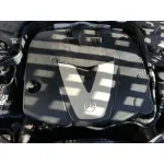 MERCEDES-BENZ CLASE CLS (W219) MERCEDES CLASE CLS (W219) '2007 320 CDI (219.322) NEGRO 2005