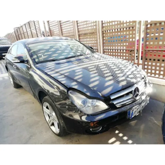 MERCEDES CLASE CLS (W219) '2007 320 CDI (219.322) NEGRO