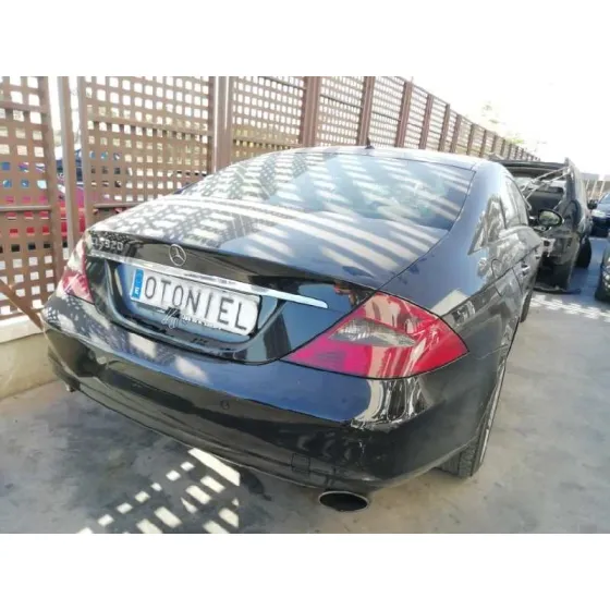 MERCEDES CLASE CLS (W219) '2007 320 CDI (219.322) NEGRO