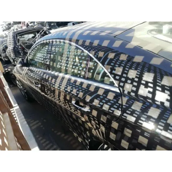 MERCEDES CLASE CLS (W219) '2007 320 CDI (219.322) NEGRO