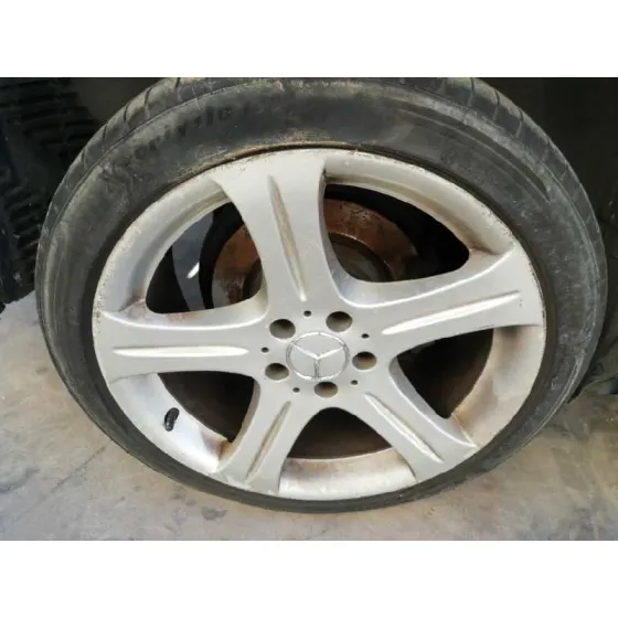 MERCEDES CLASE CLS (W219) '2007 320 CDI (219.322) NEGRO