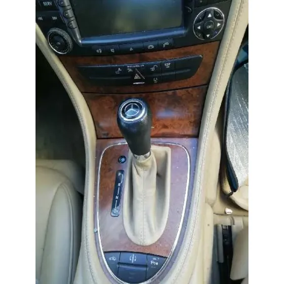 MERCEDES CLASE CLS (W219) '2007 320 CDI (219.322) NEGRO