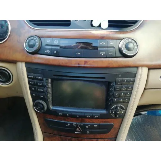 MERCEDES CLASE CLS (W219) '2007 320 CDI (219.322) NEGRO