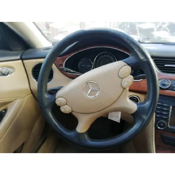 MERCEDES CLASE CLS (W219) '2007 320 CDI (219.322) NEGRO