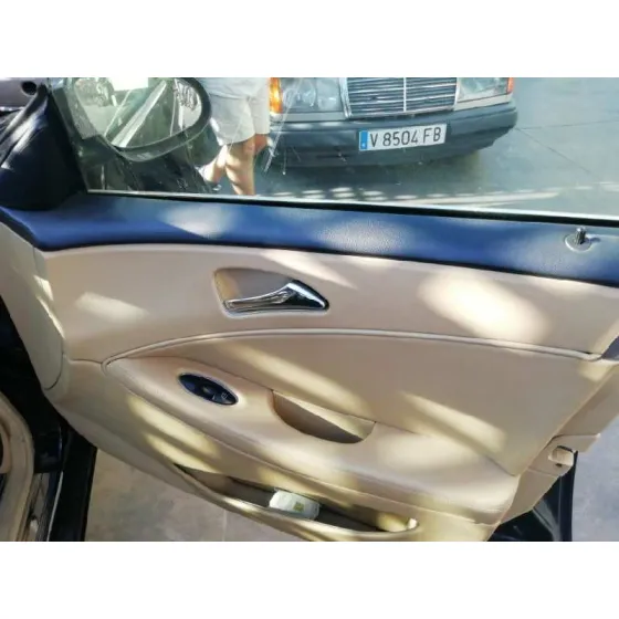 MERCEDES CLASE CLS (W219) '2007 320 CDI (219.322) NEGRO