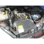 FORD FOCUS TURNIER (CAK) FORD FOCUS TURNIER (CAK) '2004 GHIA GRANATE 1998