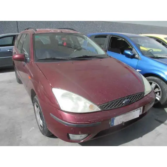 FORD FOCUS TURNIER (CAK) '2004 GHIA GRANATE