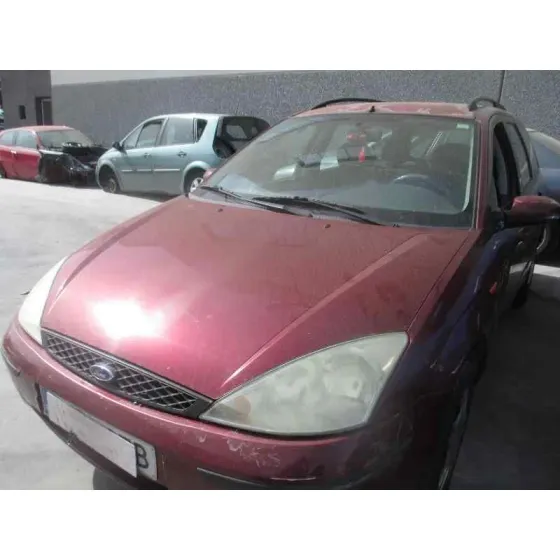 FORD FOCUS TURNIER (CAK) '2004 GHIA GRANATE
