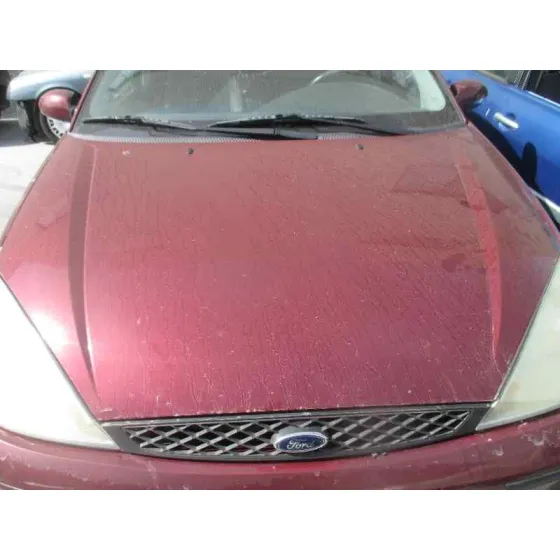 FORD FOCUS TURNIER (CAK) '2004 GHIA GRANATE