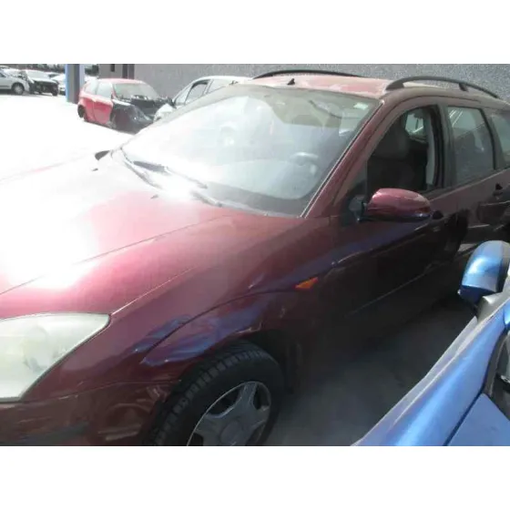 FORD FOCUS TURNIER (CAK) '2004 GHIA GRANATE