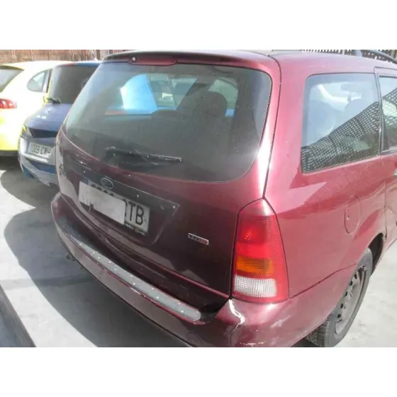 FORD FOCUS TURNIER (CAK) '2004 GHIA GRANATE