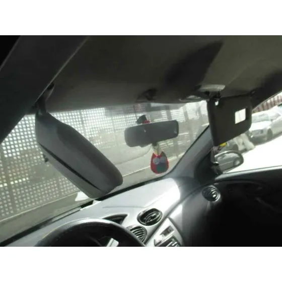 FORD FOCUS TURNIER (CAK) '2004 GHIA GRANATE