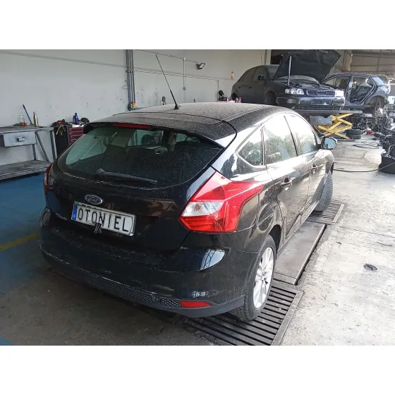 TIPO MOTOR: IQDB CVF/KW: 11.63/77