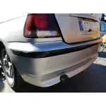 BMW SERIE 3 COMPACT (E46) BMW SERIE 3 COMPACT (E46) '2003 2.0 16V DIESEL CAT PLATA 2001
